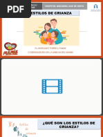 Estilos de Crianza