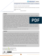 Análisis de La Formación de Nanopigmentos Con Extracto de Achiote Usado en El Teñido de Algodón