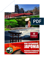 Japonia Mini Przewodnik 14 03 2023