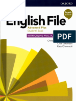 English File Advanced Plus Student Sample Pages