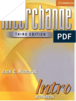 Dokumen - Tips New Interchange Intro Workbook Third Edition 56d643915d590
