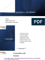 CLASE 16 Evaluación Primaria y Secundaria CDT