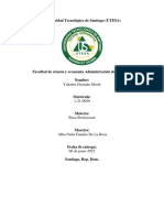 Cuadro Cronologico S4, Rtc. Prof. (Yalizbet Guzman)