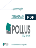 Apresentação Termografia Pollus