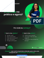 Gabriela Dias - WhatsApp Na Prática e Agora - 30 Gatilhos de Vendas