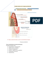 Perio 2 - Princípios Básicos de Cirurgias Periodontais