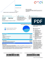 FURNIZOR: Enel Energie SA: Detalii Necesare Platii Date Factura COD CLIENT: C000122735