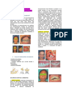 5 - Correção de Deformidades Dentofaciais (Cirurgia Ortognatica)