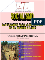 Conferencia Sobre Socialismo