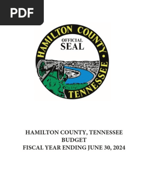 FY 2024 Proposed Budget