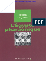 L'égypte Pharaonique - D. Laboury