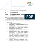 Informe HPC 002-2022