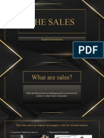 The Sales