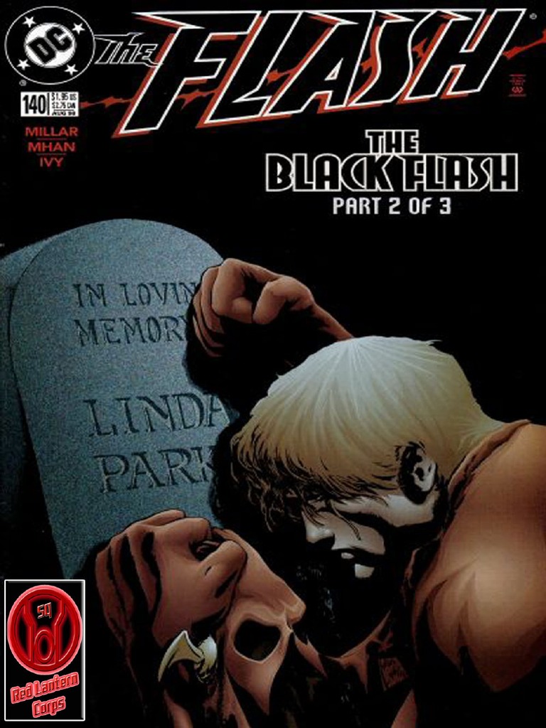 Flash - O Flash Negro - 02 de 03 | PDF