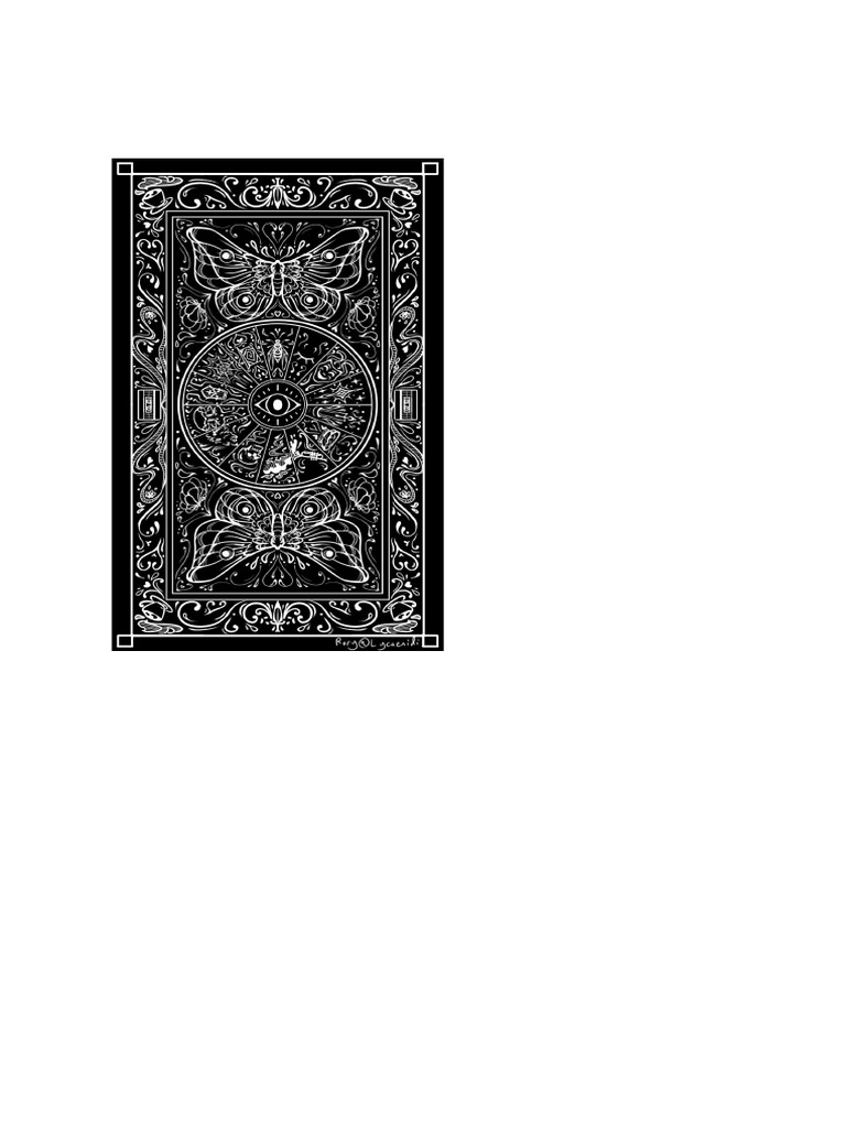 Tarot Sizing | PDF