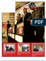 Alpfa Newsletter Fall2011 No. 2