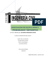 Equipo Probabilidad Estadistica 202 Mapas y Investigaciones U5.