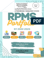 E-RPMS PORTFOLIO Design 2