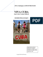 Dossier Pédagogique Viva Cuba COULEUR