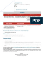 Técnico 4 - Antropometrista La Paz