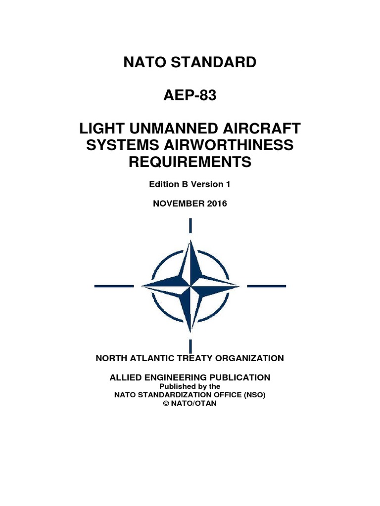Nato Standard Aep-83 | PDF