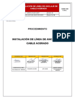 CIEMS03 LGNT HSE CMOP PRO 00022 Instalación Cable Acerado