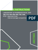 5080061-03-GB Operating Instructions Laboratory & Pharmaceutical Unit - ATEX