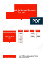 El Proceso de La TRE Mar 2020