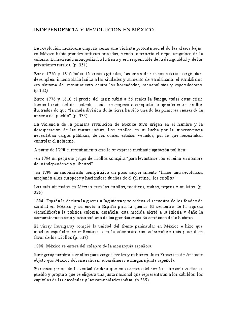 John Lynch PDF Nueva españa