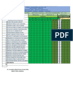 ASISTENCIA ESTUDIANTES 2do PARCIAL 2Q FEBREO-MAARZO BGU 