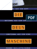 Quellette, Pierre - Die Deus-Maschine