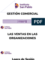 Las Ventas en Las Organizaciones