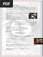 Casino Royale Trailer Activities