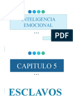 Inteligencia Emocional Daniel Goleman Cap 5