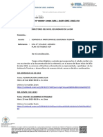 Oficio Multiple 000021 2023 GGR GRE Ugelch Convoca A Participar de Asistencia Tecnica