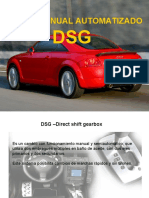 Presentacion Cambio DSG