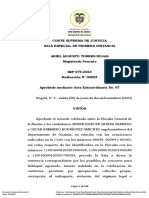 Condenan A Dos Exgobernadores Del Guainía Por Corrupción