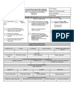 Declaracion Jurada