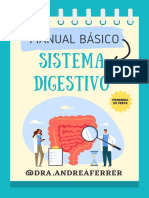 Manual Sistema Digestivo @dra - Andreaferrer