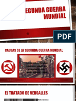 La Segunda Guerra Mundial