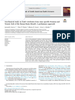 Corecco - Et - Al - 2021 - Fossil and Rock Geochemistry - BRUNO