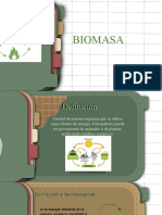 BIOMASA