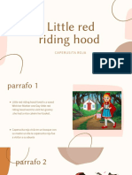 Little Red Riding Hood