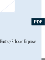 TRABAJO FINAL DE PRODUCCION (ROBOS Y HURTOS EN EMPRESAS) Mejorado