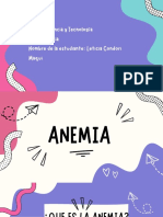 Anemia