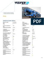 Especificações Gerais Liebherr LTM1200-5.1 - PR-Id 60316 - Pfeifer Heavy Machinery