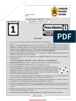 Provas255434257856902fba25pv Conhecimentos Gerais Comum Todos Cargos PDF