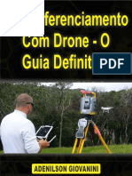 E-book - Georreferenciamento Com Drone