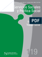 Servicio Sociales y Politica Social N119 - WEB