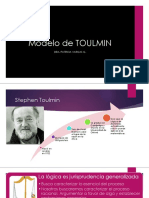 Modelo de Toulmin